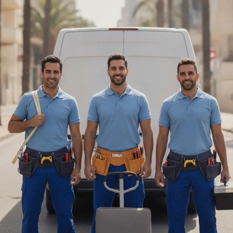 Ditta di Traslochi team a Canosa di Puglia